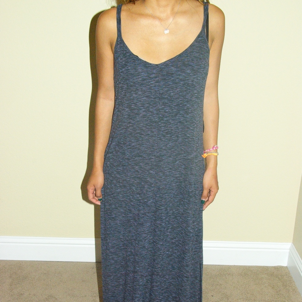 Floor long maxi dress